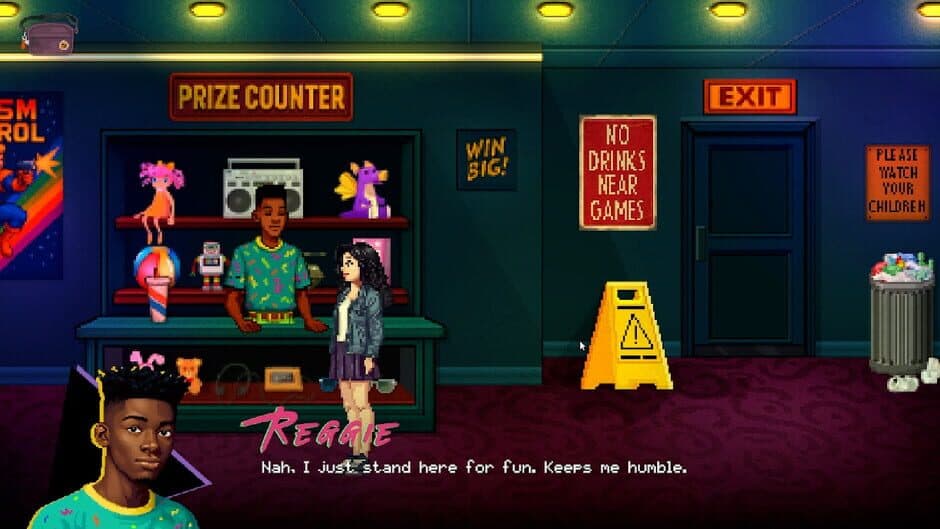 Скриншот 4 из Super Chillers: The Chat Room