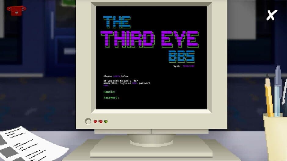 Скриншот 5 из Super Chillers: The Chat Room