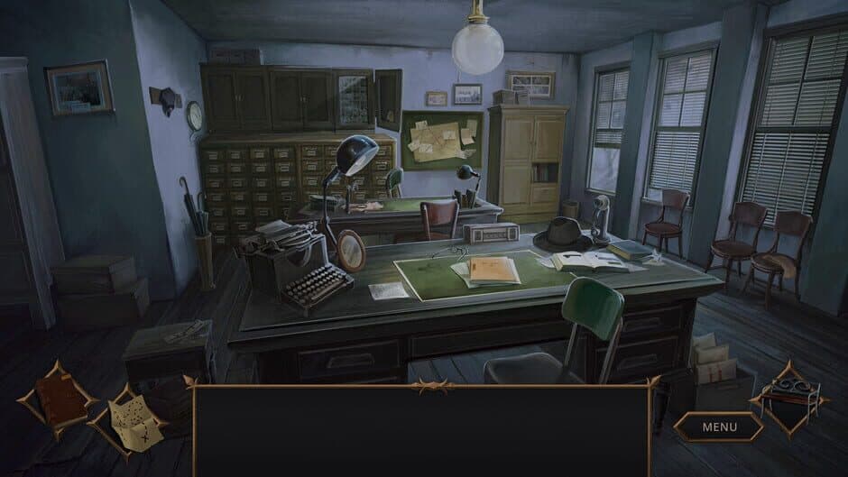 Скриншот 1 из Cthulhu Mysteries: Veins of Arkham