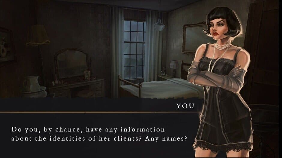 Скриншот 2 из Cthulhu Mysteries: Veins of Arkham
