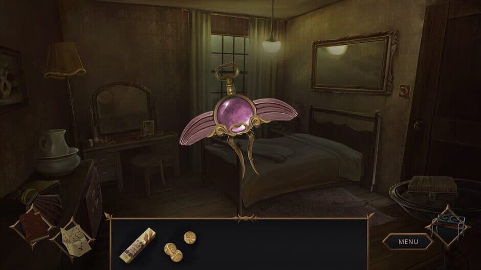 Скриншот 3 из Cthulhu Mysteries: Veins of Arkham