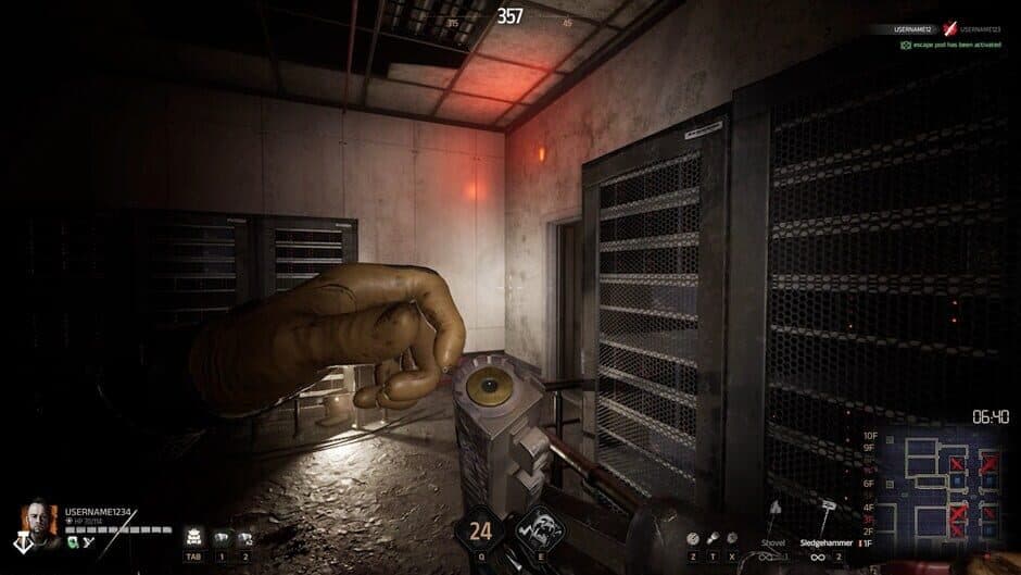 Скриншот 7 из The Midnight Walkers