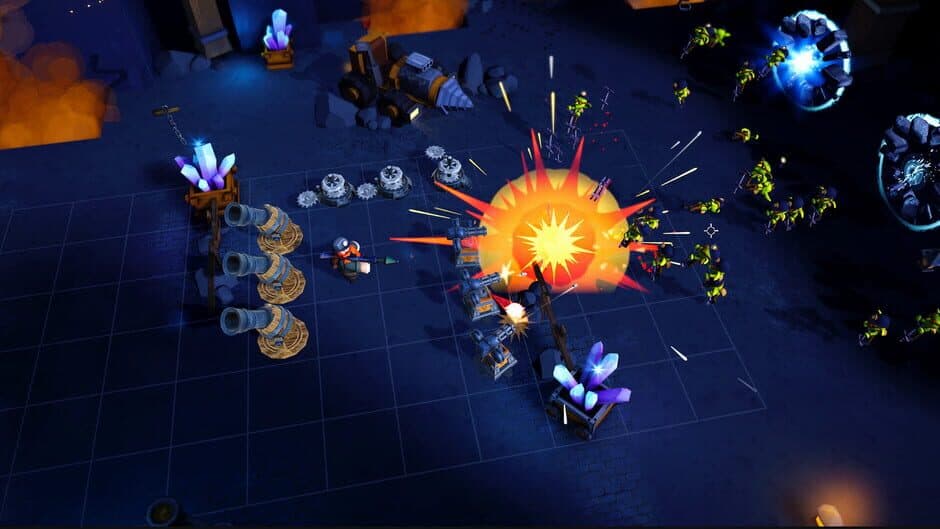 Скриншот 1 из Deepstone Rift