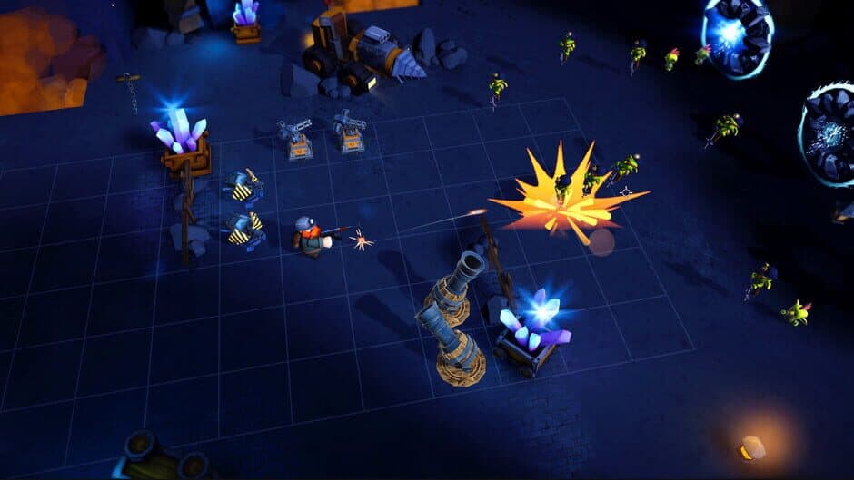 Скриншот 3 из Deepstone Rift