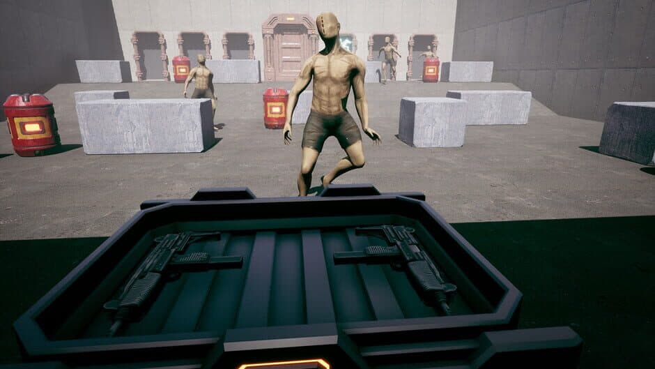 Скриншот 2 из Zombie Recall VR