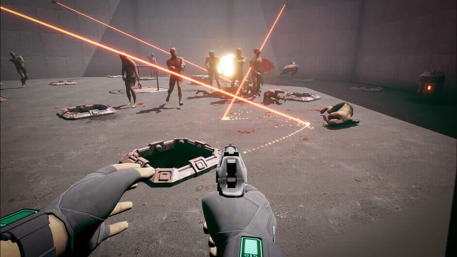 Скриншот 5 из Zombie Recall VR