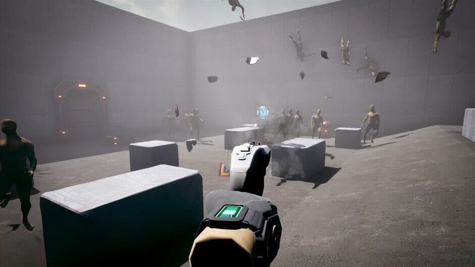 Скриншот 6 из Zombie Recall VR