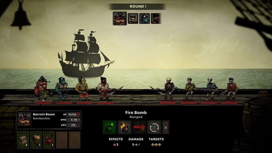Скриншот 5 из Rogue Pirates