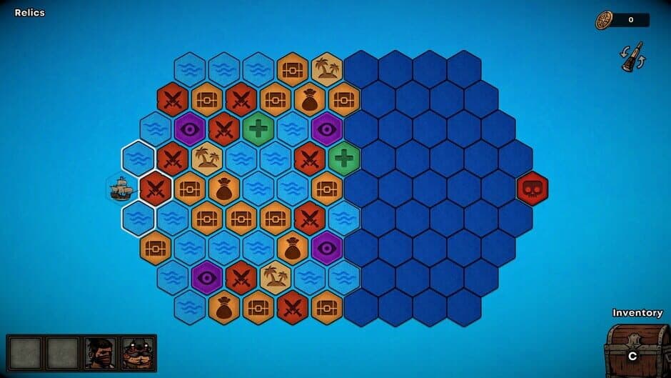 Скриншот 1 из Rogue Pirates
