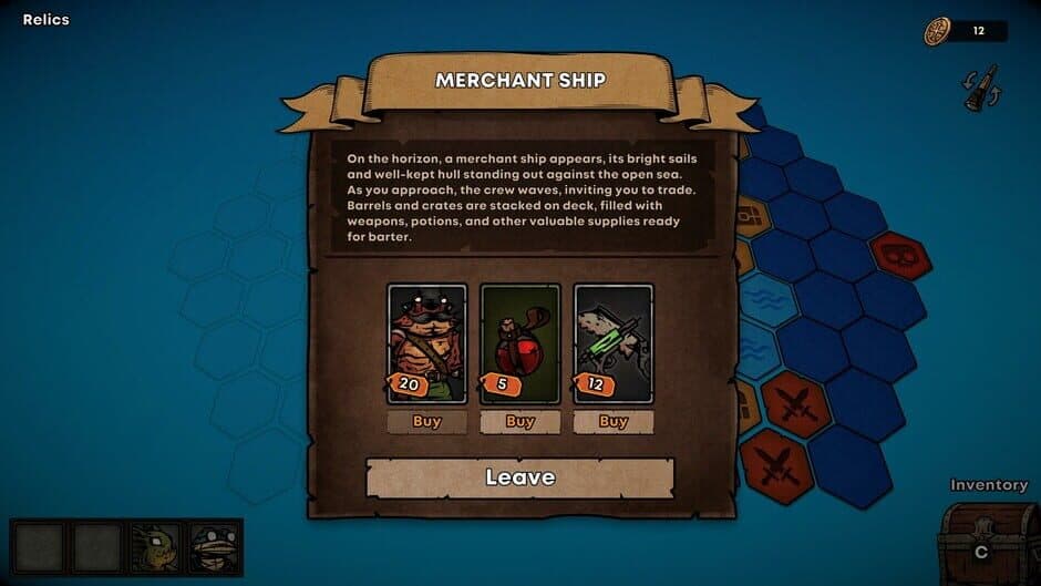 Скриншот 2 из Rogue Pirates