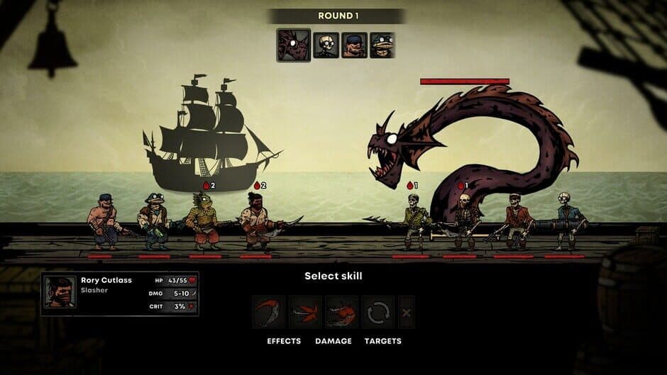 Скриншот 3 из Rogue Pirates