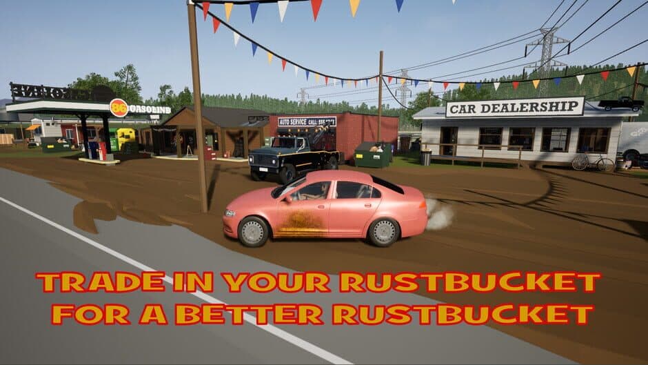 Скриншот 2 из Amazeing Racer