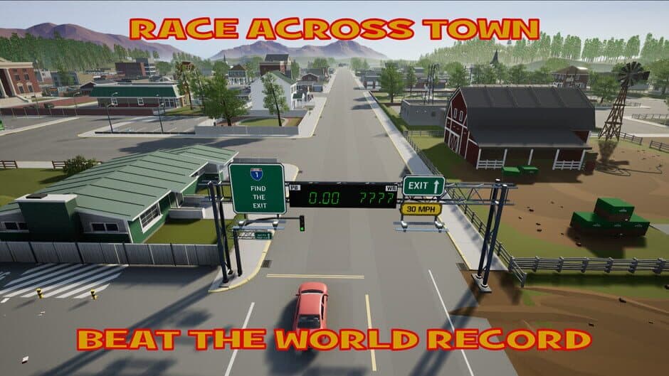 Скриншот 3 из Amazeing Racer