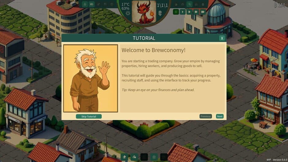 Скриншот 3 из Brewconomy