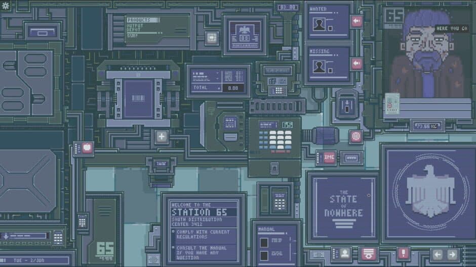Скриншот 9 из The State of Nowhere