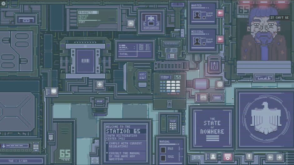 Скриншот 1 из The State of Nowhere