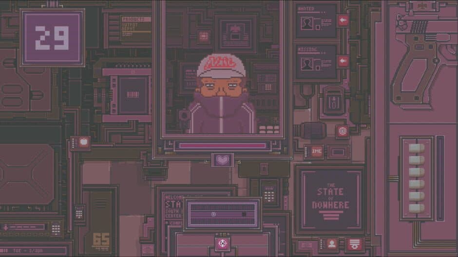 Скриншот 2 из The State of Nowhere