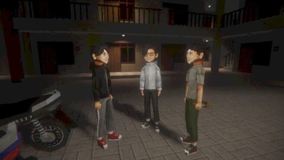 Скриншот 5 из Grieving: Berduka