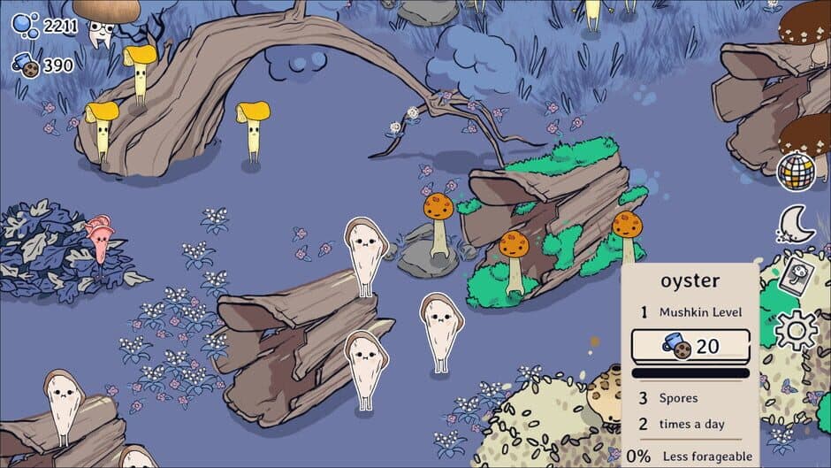 Скриншот 3 из Boogie Fungi
