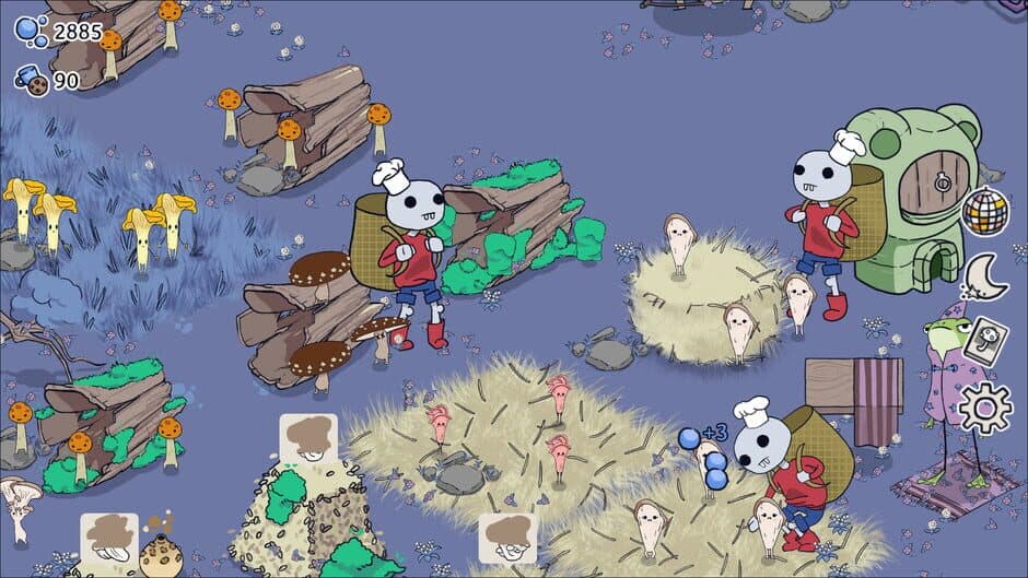 Скриншот 6 из Boogie Fungi