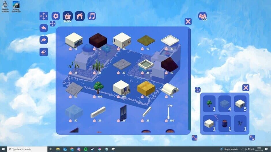 Скриншот 5 из Desktop Town
