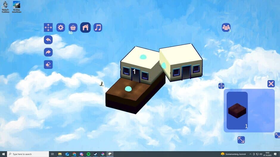 Скриншот 6 из Desktop Town