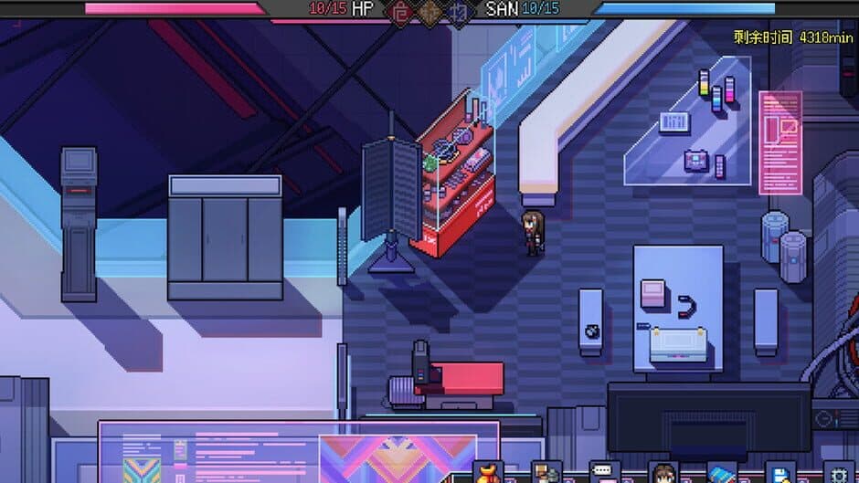 Скриншот 5 из Ten Trials of Babel 2: Tower and Aurora