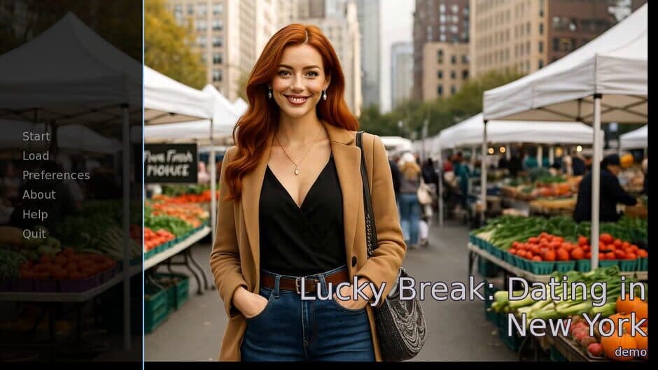 Скриншот 3 из Lucky Break: Dating in New York
