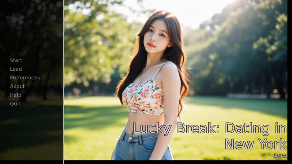 Скриншот 7 из Lucky Break: Dating in New York