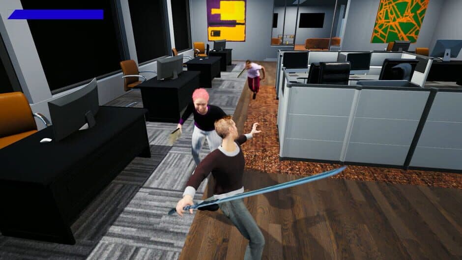 Скриншот 1 из Revenge of the Gamer