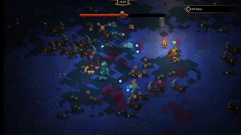 Скриншот 1 из Epos Survivors