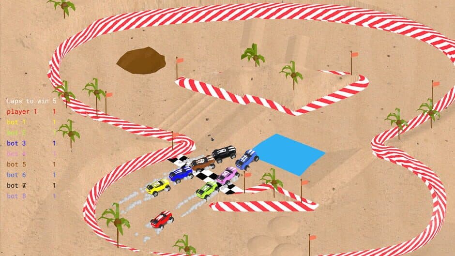 Скриншот 1 из Off Road Stars