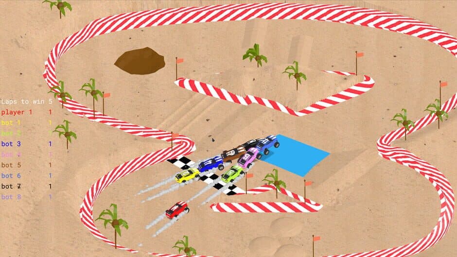 Скриншот 2 из Off Road Stars