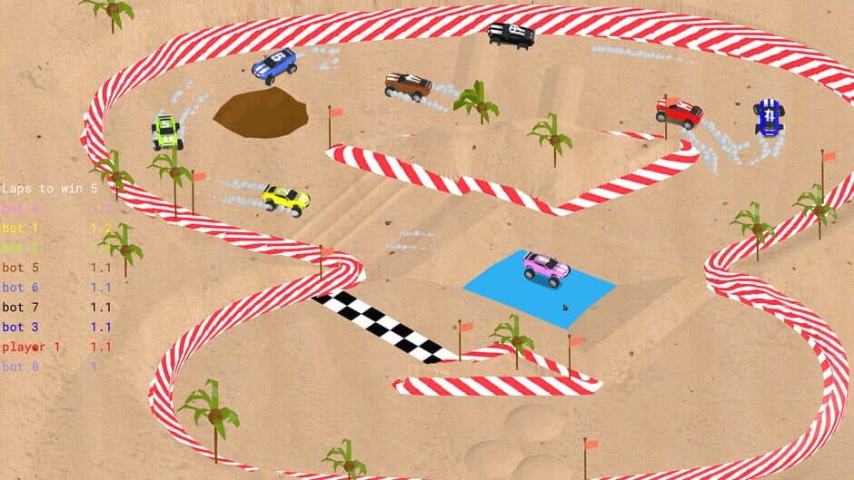 Скриншот 3 из Off Road Stars