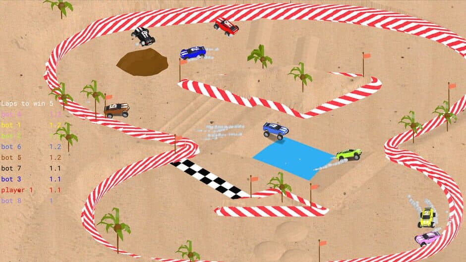 Скриншот 4 из Off Road Stars
