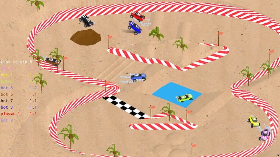 Скриншот 5 из Off Road Stars