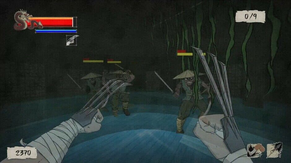 Скриншот 1 из Shadow of the Yokai