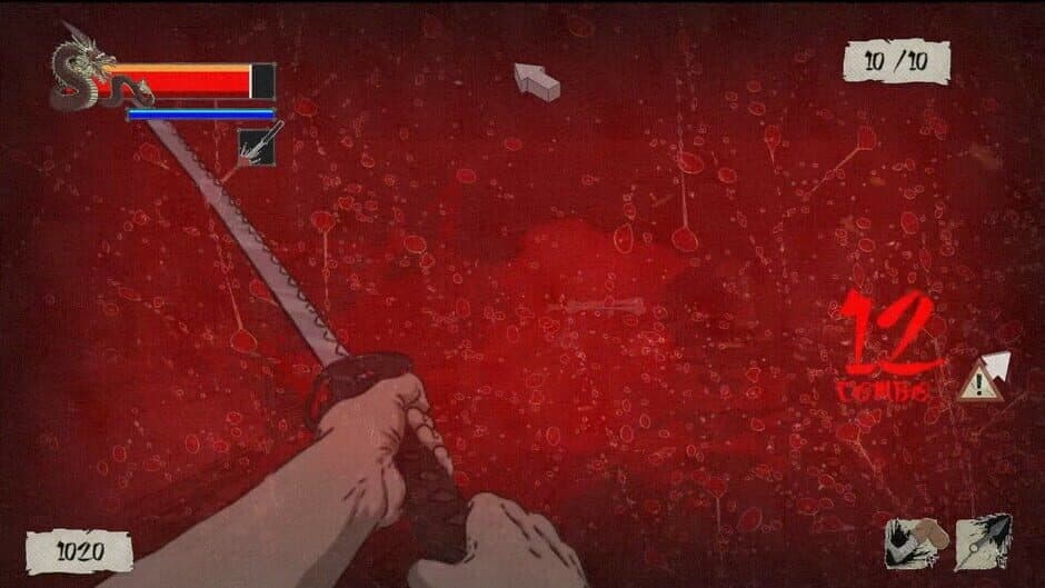 Скриншот 2 из Shadow of the Yokai