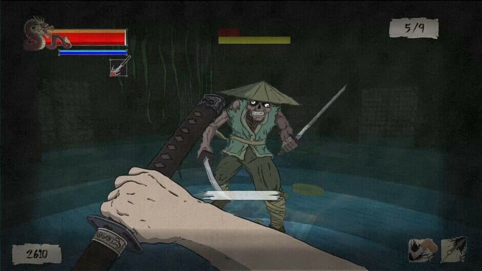 Скриншот 3 из Shadow of the Yokai