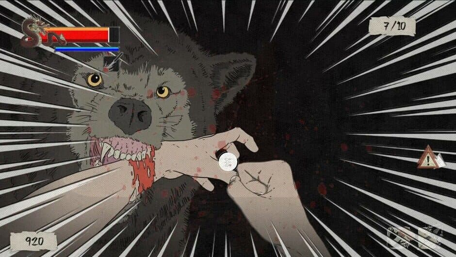 Скриншот 4 из Shadow of the Yokai