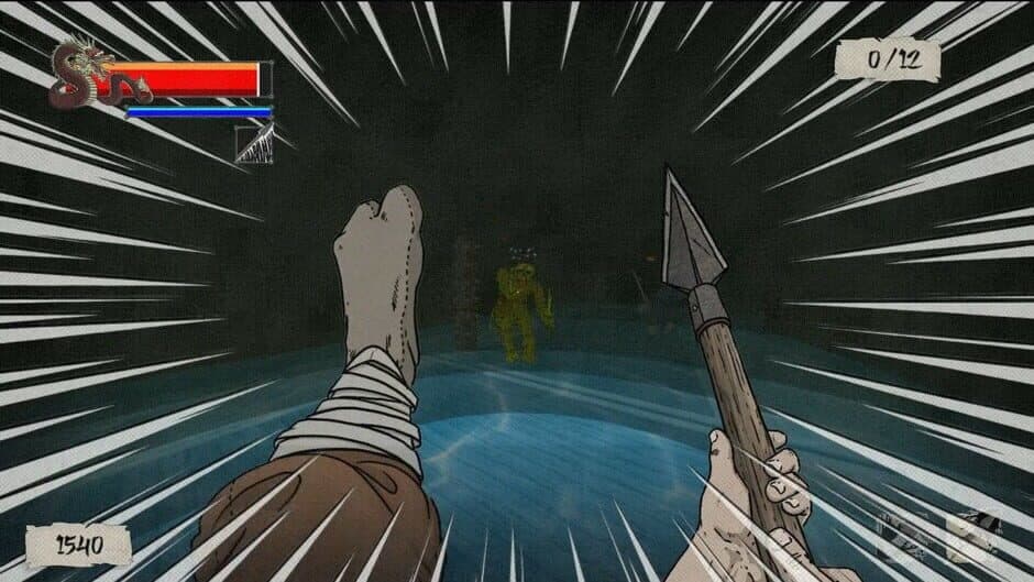 Скриншот 5 из Shadow of the Yokai