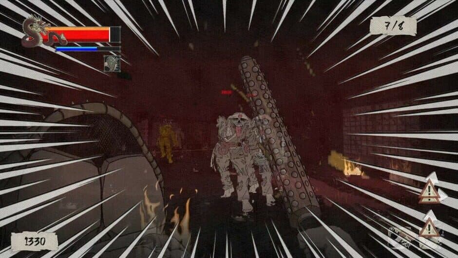 Скриншот 6 из Shadow of the Yokai
