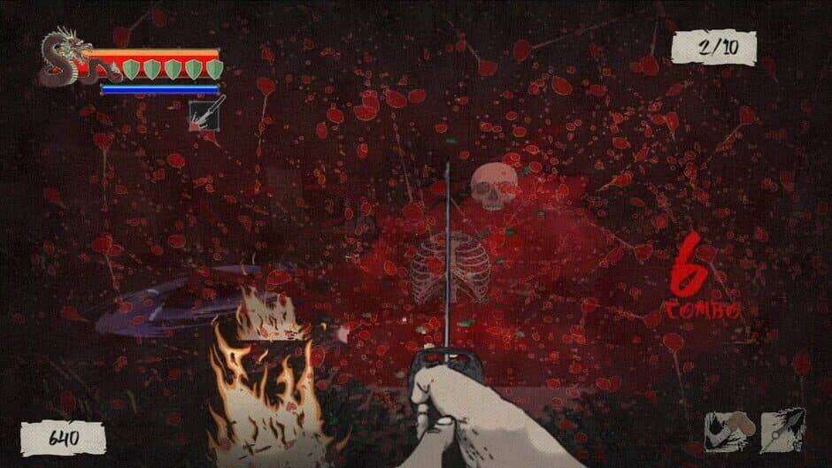 Скриншот 7 из Shadow of the Yokai