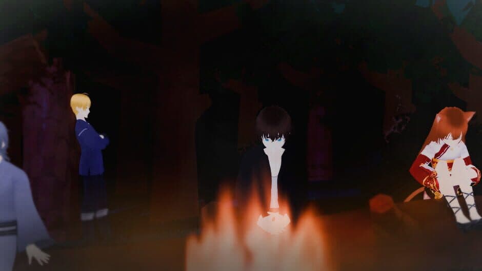 Скриншот 7 из Shattered Memories