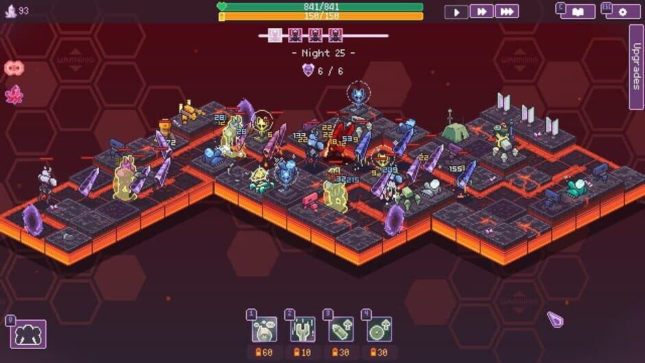 Скриншот 10 из Repel the Rifts