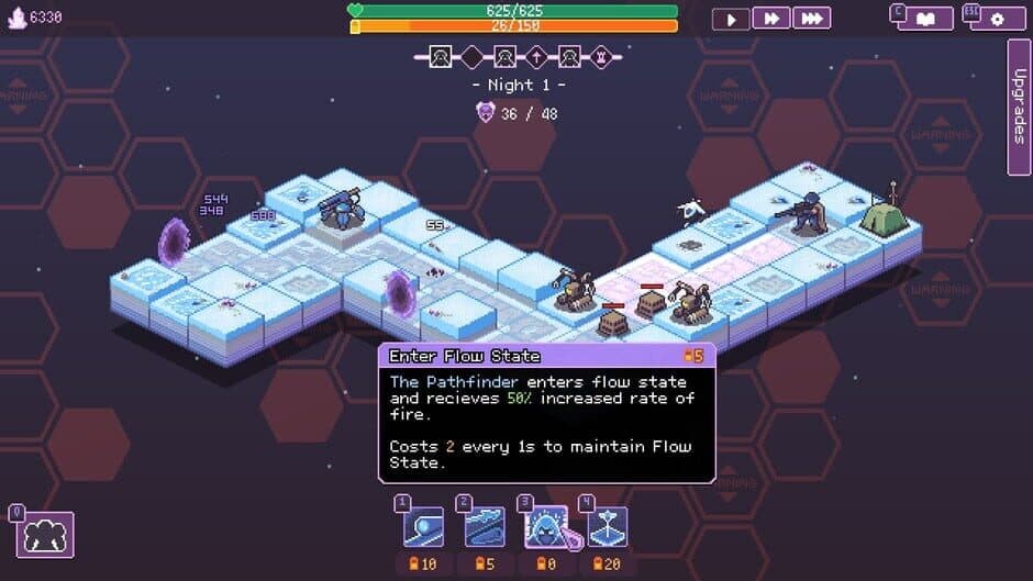 Скриншот 12 из Repel the Rifts
