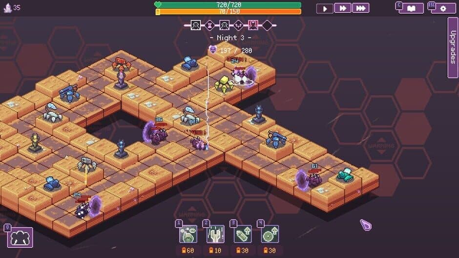 Скриншот 2 из Repel the Rifts