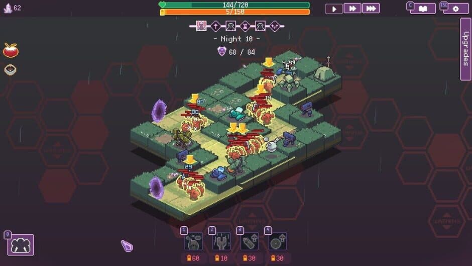 Скриншот 3 из Repel the Rifts
