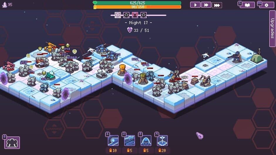 Скриншот 5 из Repel the Rifts