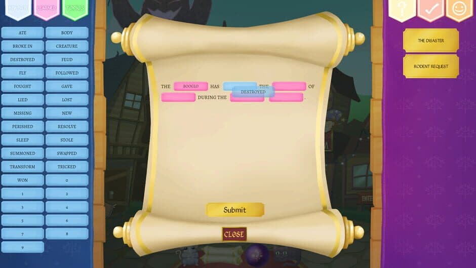 Скриншот 2 из Who Summoned It?